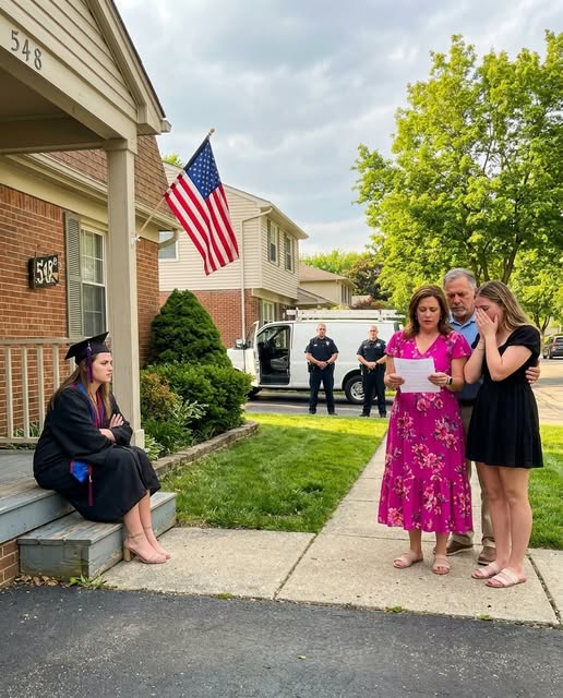 The One Decision I Made After Graduation Saved My Future When My Family Tried to Take Everything