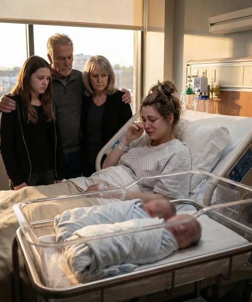 I Was Rushed Into Emergency Surgery—And My Family Refused to Help With My Twins