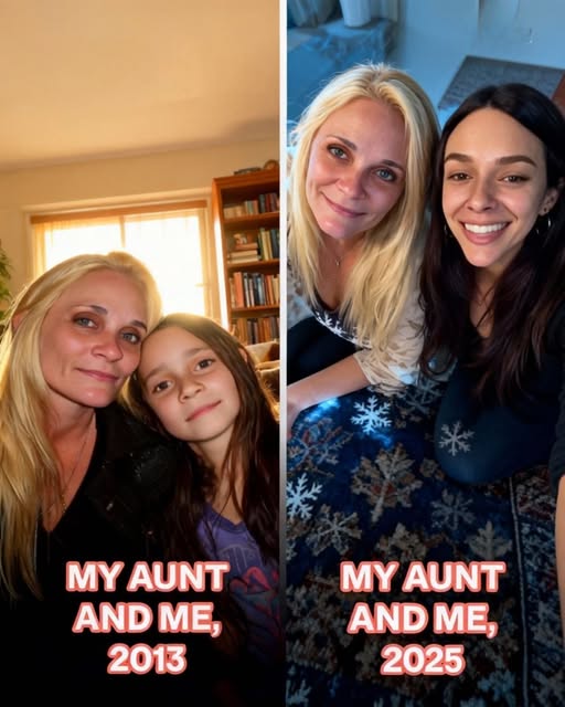 My Parents Walked Away, My Aunt Stepped In — Years Later, They Wanted Back In