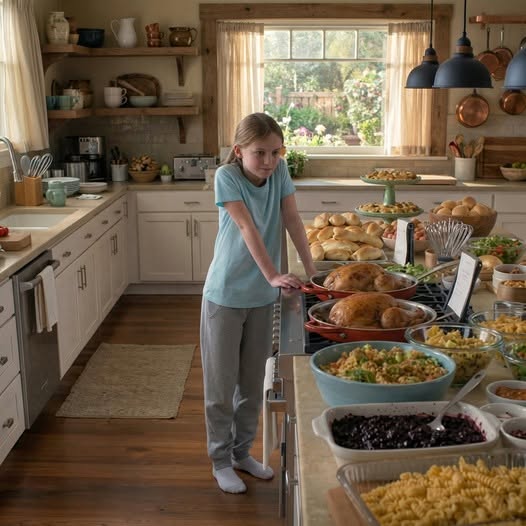 My 18-Year-Old Daughter Cooked a Full Birthday Dinner for 23 People—Then Everything Changed at the Last Minute