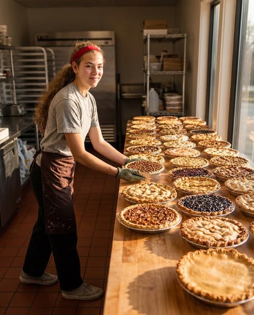 I Baked Pies for Hospice Patients—Then One Was Delivered to Me with a Note Hidden Inside