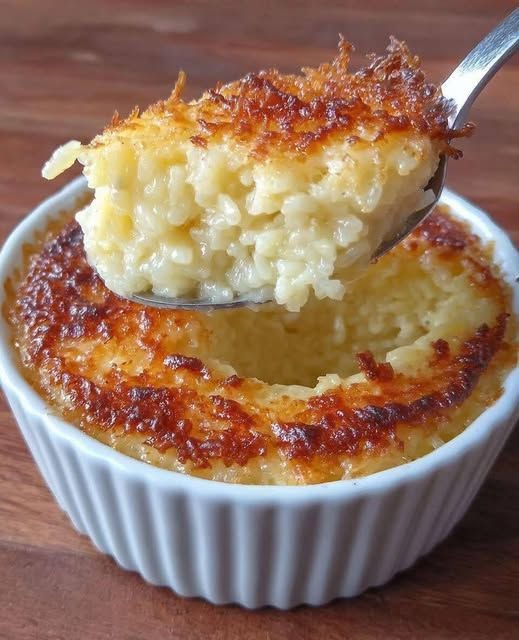 The Creamiest Homemade Rice Pudding (Like Grandma Used to Make)