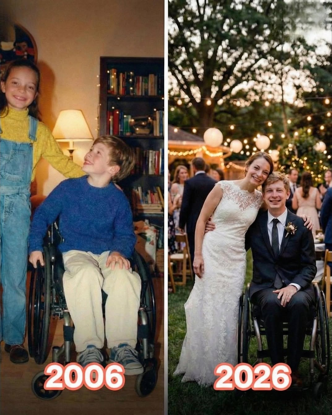 I Married My Childhood Best Friend — Then a Stranger Knocked on Our Door with a Letter That Changed Our Future