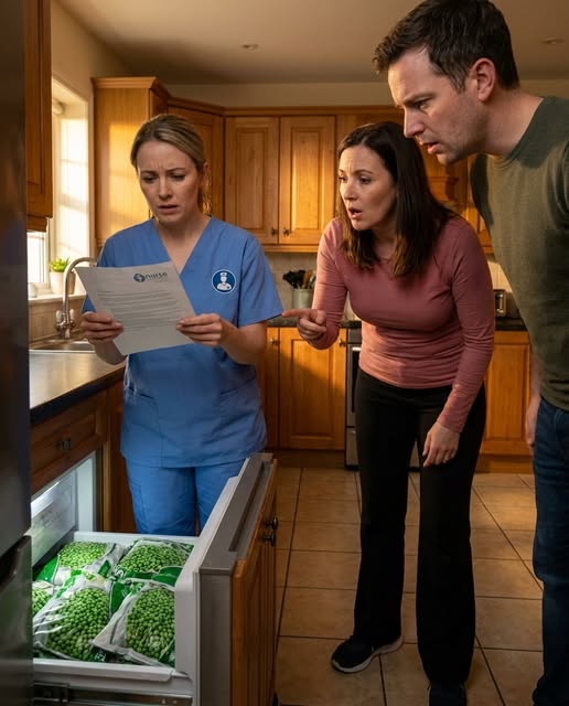 After a 26-Hour ER Shift, I Came Home to Find My Daughter-in-Law Taking Over My House — By Morning, Everything Had Changed