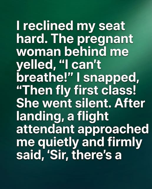 How One Simple Flight Taught Me the True Meaning of Kindness and Empathy