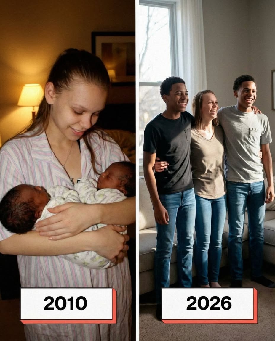 I Raised My Twin Boys Alone—Then They Came Home at 16 and Said They Were Done with Me