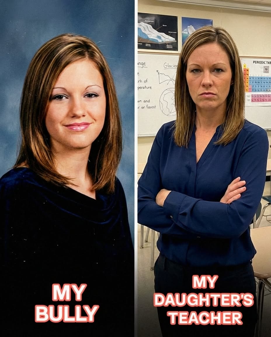 When the Past Came Back to the Classroom: A Parent Confronts a Teacher After a Difficult School Night