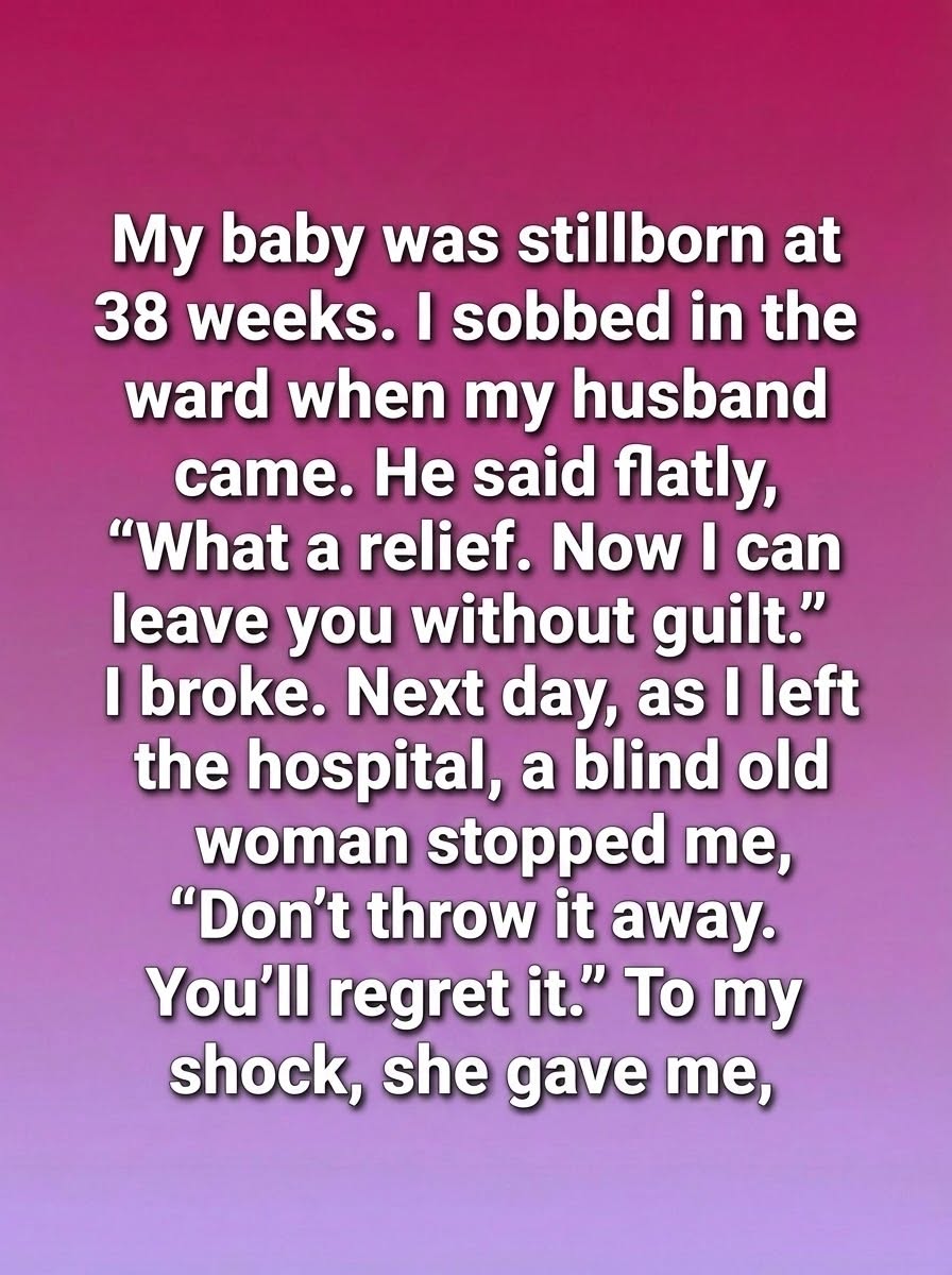 I Was at My Lowest When a Stranger Said Something I’ll Never Forget