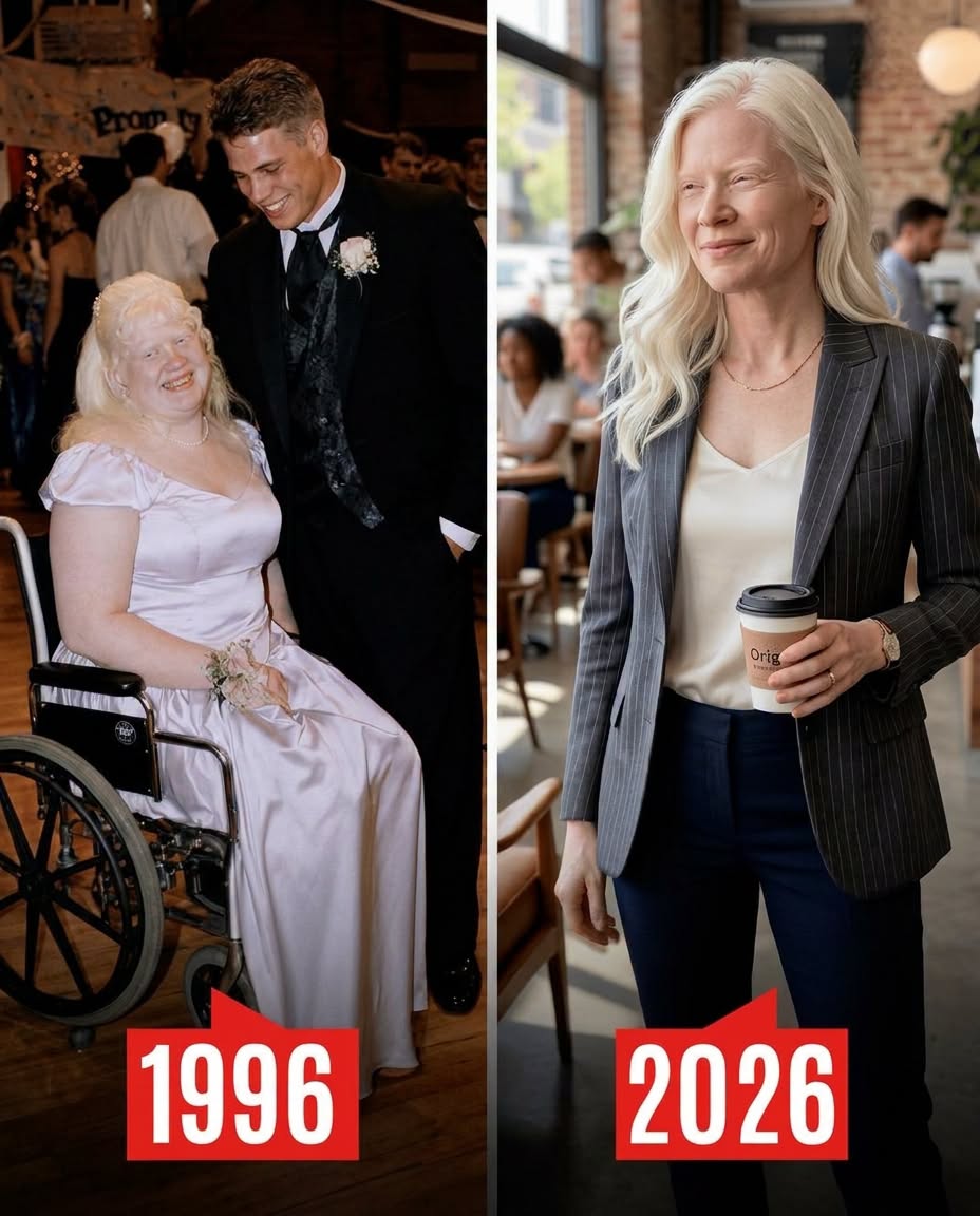 At Prom, Everyone Avoided Me Because of My Wheelchair — Except One Boy I Met Again 30 Years Later