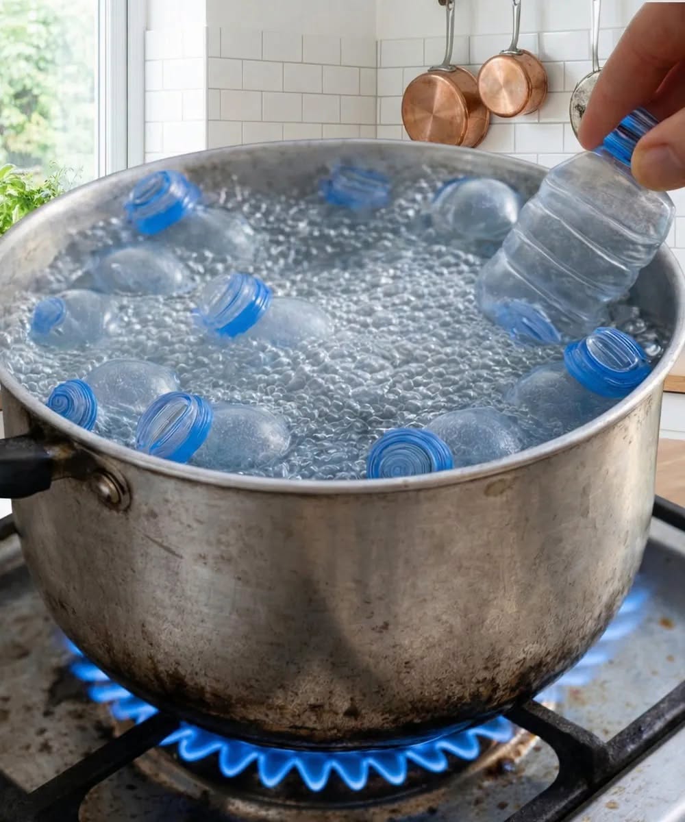 Before You Throw Away Plastic Bottles, Try This Easy DIY Idea That Gives Them a Second Life