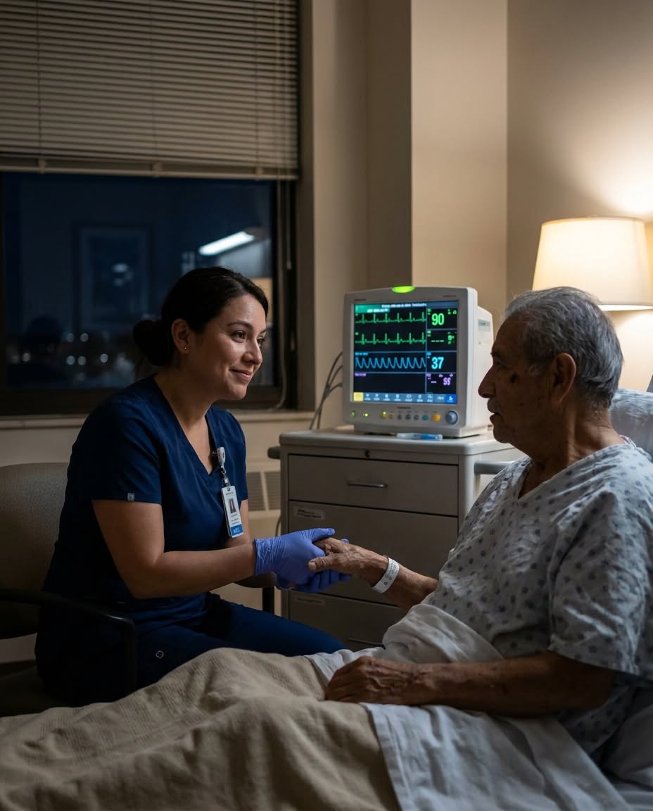 My Son Left Me at the ER and Flew to Cancún During My Heart Attack — Then a Nurse Handed Me a Phone
