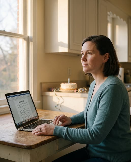 My Mother-in-Law Offered ,000 for Our House — Then I Told Her It Was Only in My Name