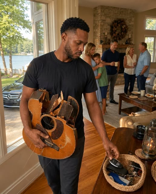 My Nephew Destroyed My ,000 Gibson — Then My Family Learned What “Just a Thing” Really Costs