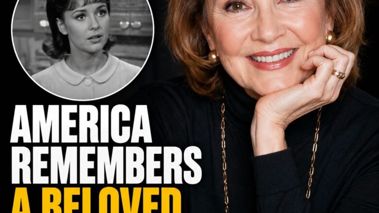 America Remembers Shelley Fabares: A Beloved TV Star Whose Legacy Lives On