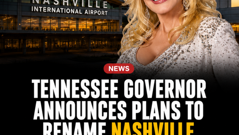 Tennessee Proposal Would Rename Nashville International Airport in Honor of Dolly Parton