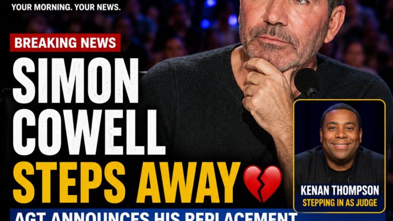 Simon Cowell Steps Away From America’s Got Talent as Kenan Thompson Steps In