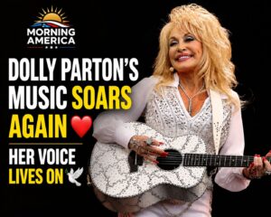 Dolly Parton’s Music Soars Again as Fans Return to the Songs That Defined Generations Dolly Parton’s Music Soars Again as Fans Return to the Songs That Defined Generations