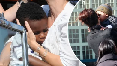 Sandra Bullock Became a Mom at 45—Years Later, Rare Photos of Her Two Children Had Fans Doing a Double Take