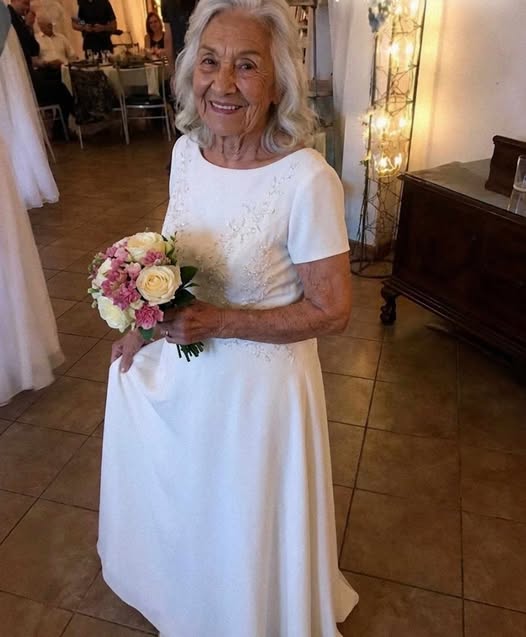 I Married My First Love at 75 after Nearly 60 Years Apart — The Day after His Funeral, His Daughter Said, “You Walked Right into His Trap”