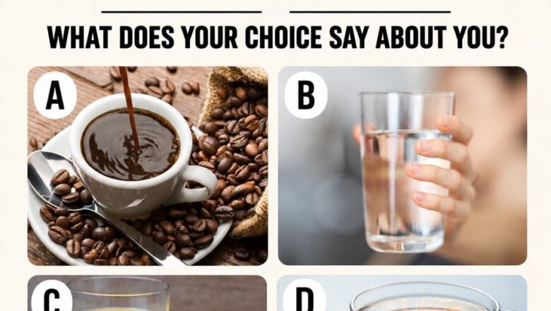 Pick Your Morning Drink: What Does Your Choice Say About You?