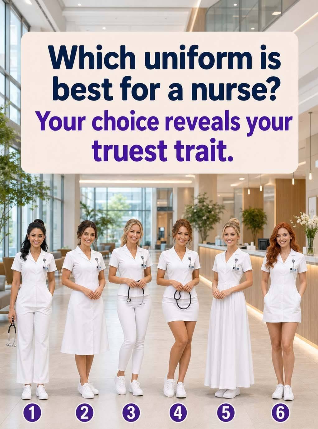 Which Nurse Uniform Is Best for a Nurse? Which Nurse Uniform Is Best for a Nurse?