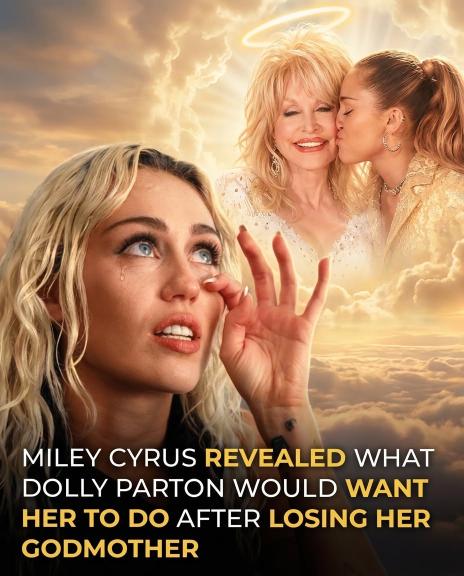 Billy Ray Cyrus Revealed Dolly Parton’s Final Message to Him—Then Miley Shared the Last Advice She’ll Carry Forever
