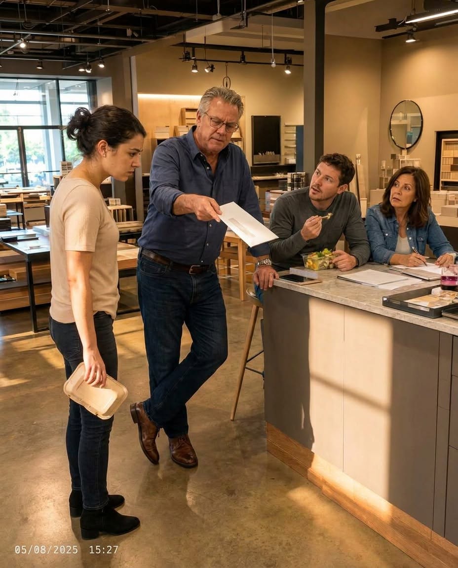 My Father Tripled the Rent on My Storage-Room Bedroom—Then His .68 Million Client Asked Where I Was My Father Tripled the Rent on My Storage-Room Bedroom—Then His .68 Million Client Asked Where I Was