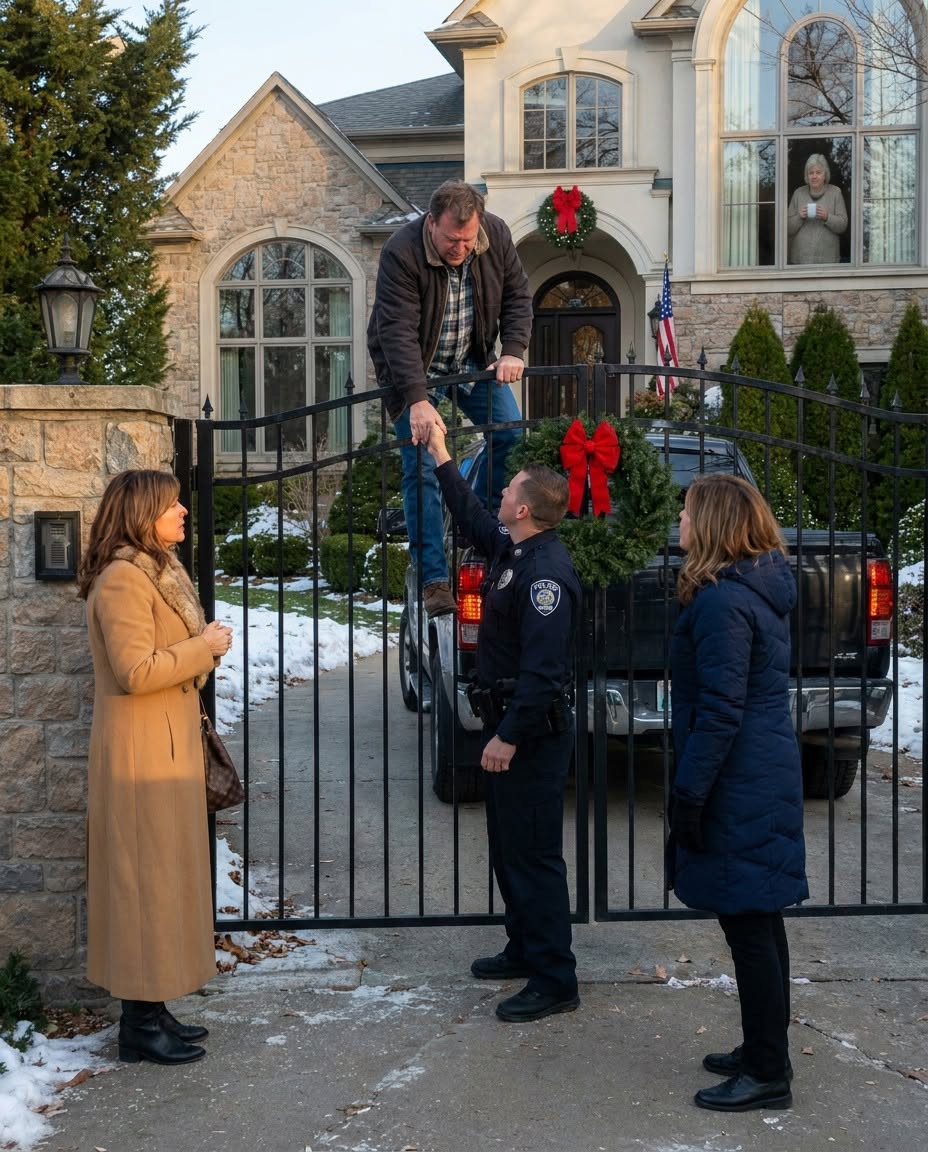 My Kids Told Me to Stop Calling Them—Three Months Later, They Came for Christmas and Found a Very Different Home My Kids Told Me to Stop Calling Them—Three Months Later, They Came for Christmas and Found a Very Different Home