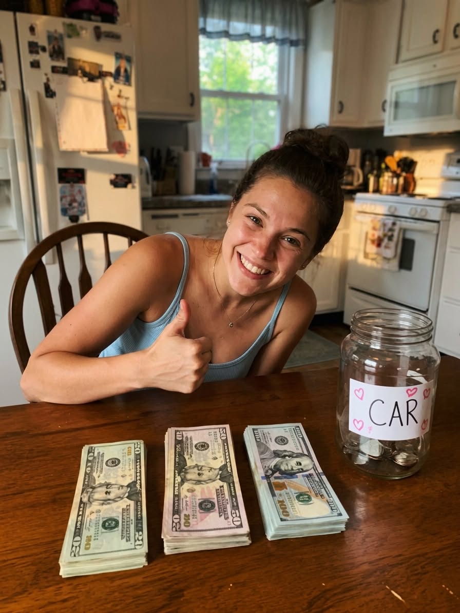 My Daughter Worked All Summer to Save ,000 for a Car—Then She Told Me Who She Gave Every Dollar To My Daughter Worked All Summer to Save ,000 for a Car—Then She Told Me Who She Gave Every Dollar To