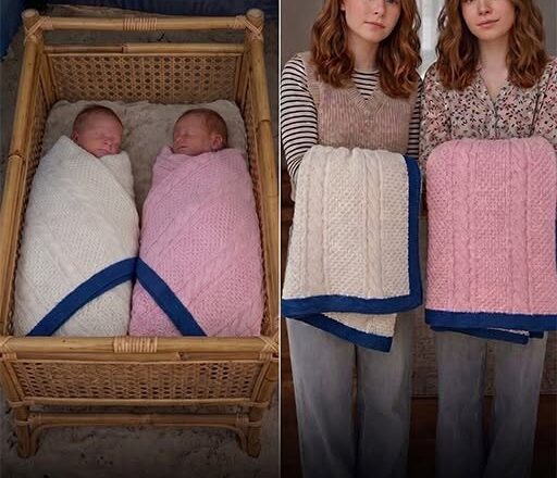 I Adopted Twin Baby Girls Found Wrapped in Towels in a Beach Changing Cubicle-On Their 18th Birthday, They Handed Me Those Same Towels and Whispered, “Dad … We Need to Tell You the Truth”
