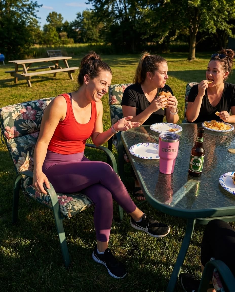 My In-Laws Treated Our Backyard Like a Free Restaurant for 6 Years—So the Next Time 12 of Them Arrived, I Handed Them a Menu