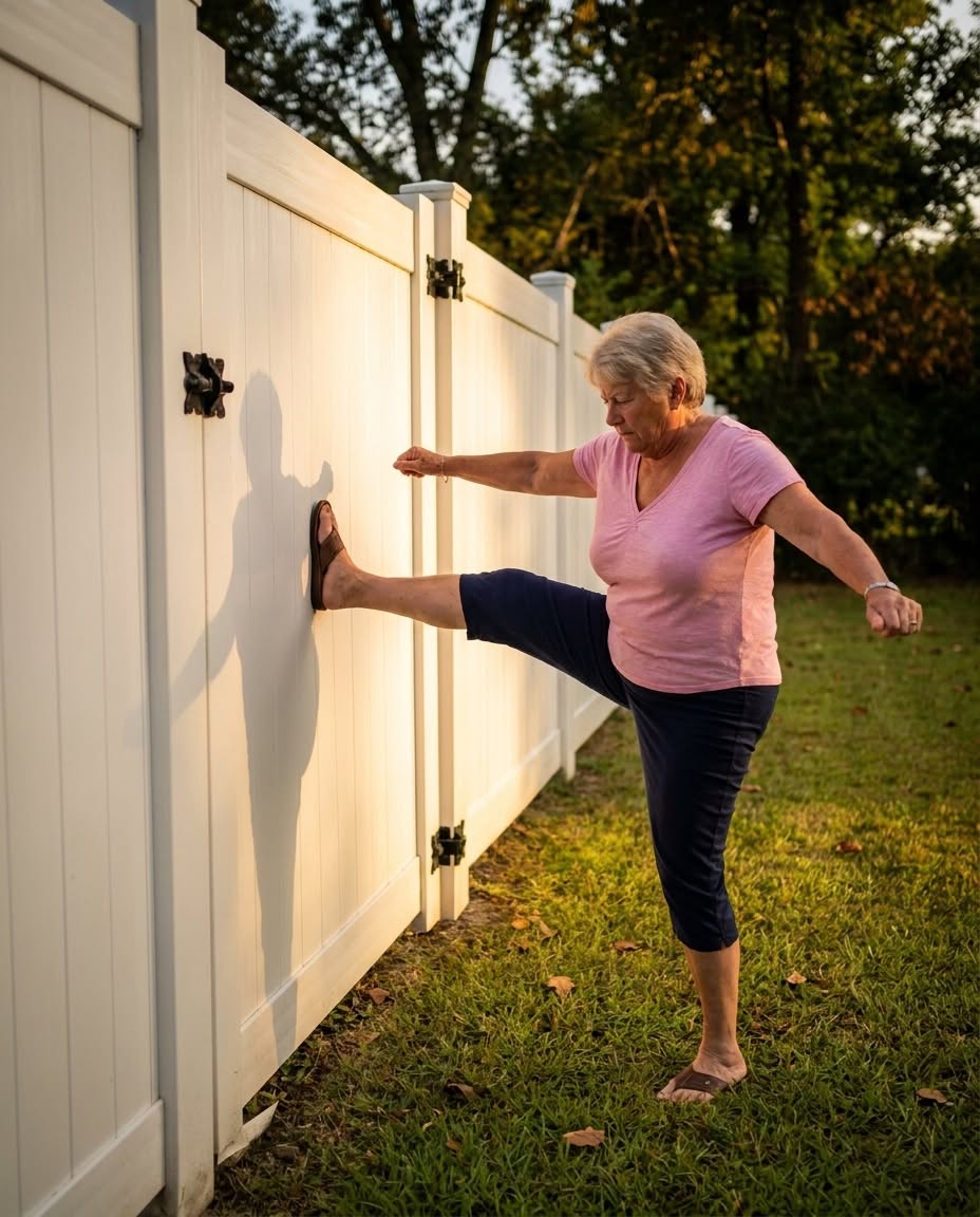 My Neighbor Reported My Fence to the City—Then the Inspector Found Her Landscaping 30 Inches Over the Property Line