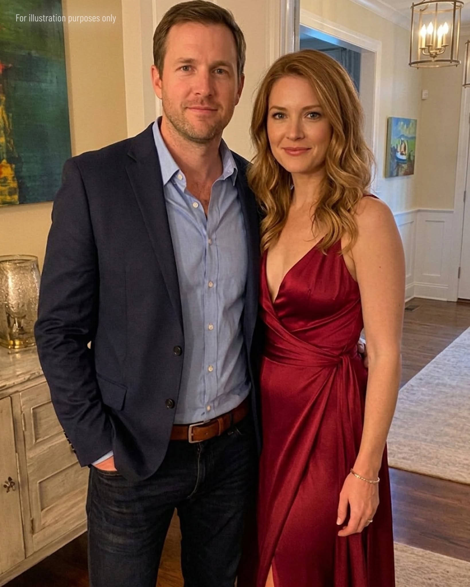 After 10 years of basically being husband and wife, my partner said he’d never marry me because it was “just a piece of paper.” After 10 years of basically being husband and wife, my partner said he’d never marry me because it was “just a piece of paper.”