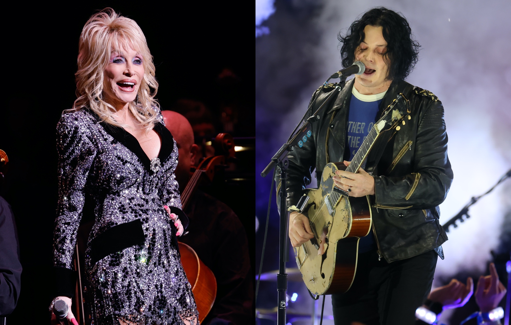Jack White Hadn’t Played “Jolene” in 19 Years — Then Dolly Parton’s Death Changed Everything Jack White Hadn’t Played “Jolene” in 19 Years — Then Dolly Parton’s Death Changed Everything