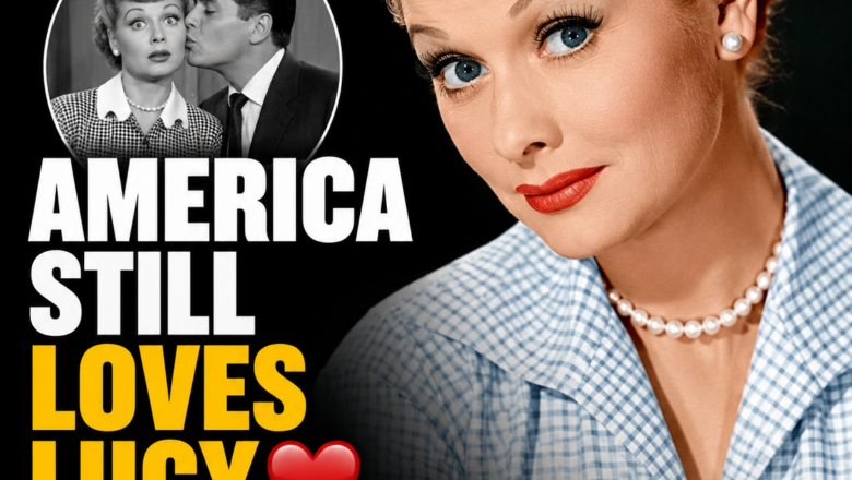 America Still Loves Lucy: 75 Years Later, Her Legacy Continues to Shine
