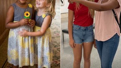 My Daughter Was the Only One Left Out of Her Best Friend’s Sweet 16—Then the Girl Whispered, “Ask Your Husband”