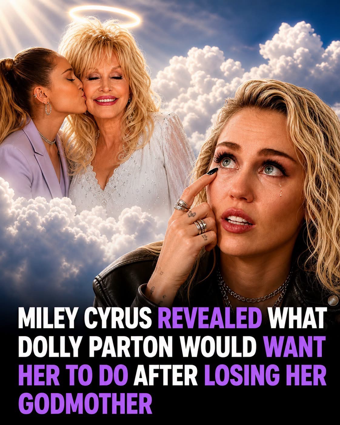 Billy Ray Cyrus Reveals Dolly Parton’s Last Message to Him — Miley Recalls One of Her Final Conversations with ‘Aunt Dolly’ Billy Ray Cyrus Reveals Dolly Parton’s Last Message to Him — Miley Recalls One of Her Final Conversations with ‘Aunt Dolly’