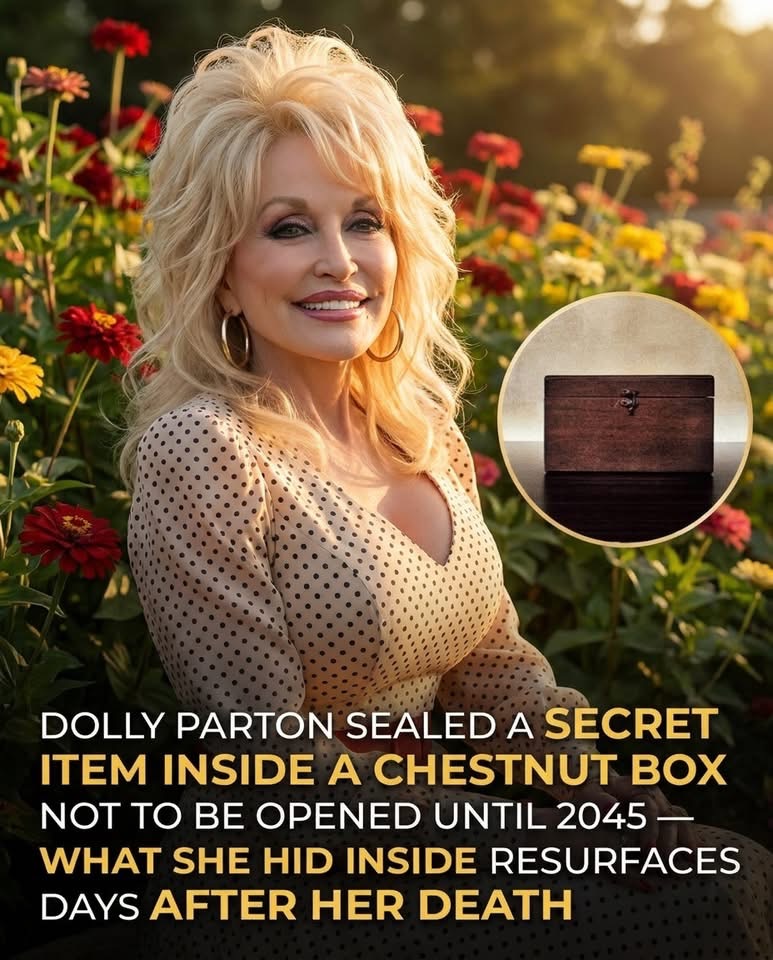 Four Days Before Dolly Parton’s Death, She Was Still Making Plans—Her Final Interview Now Reads Very Differently Four Days Before Dolly Parton’s Death, She Was Still Making Plans—Her Final Interview Now Reads Very Differently