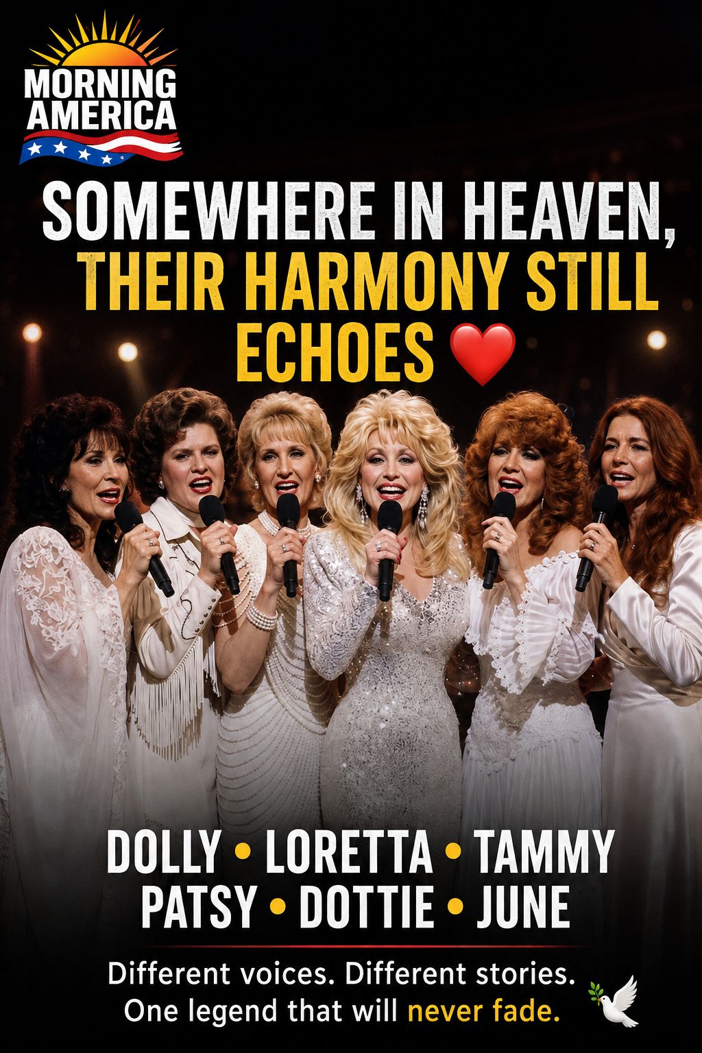 The Women Who Helped Shape Country Music: Songs, Memories and Legacies Fans Still Cherish The Women Who Helped Shape Country Music: Songs, Memories and Legacies Fans Still Cherish