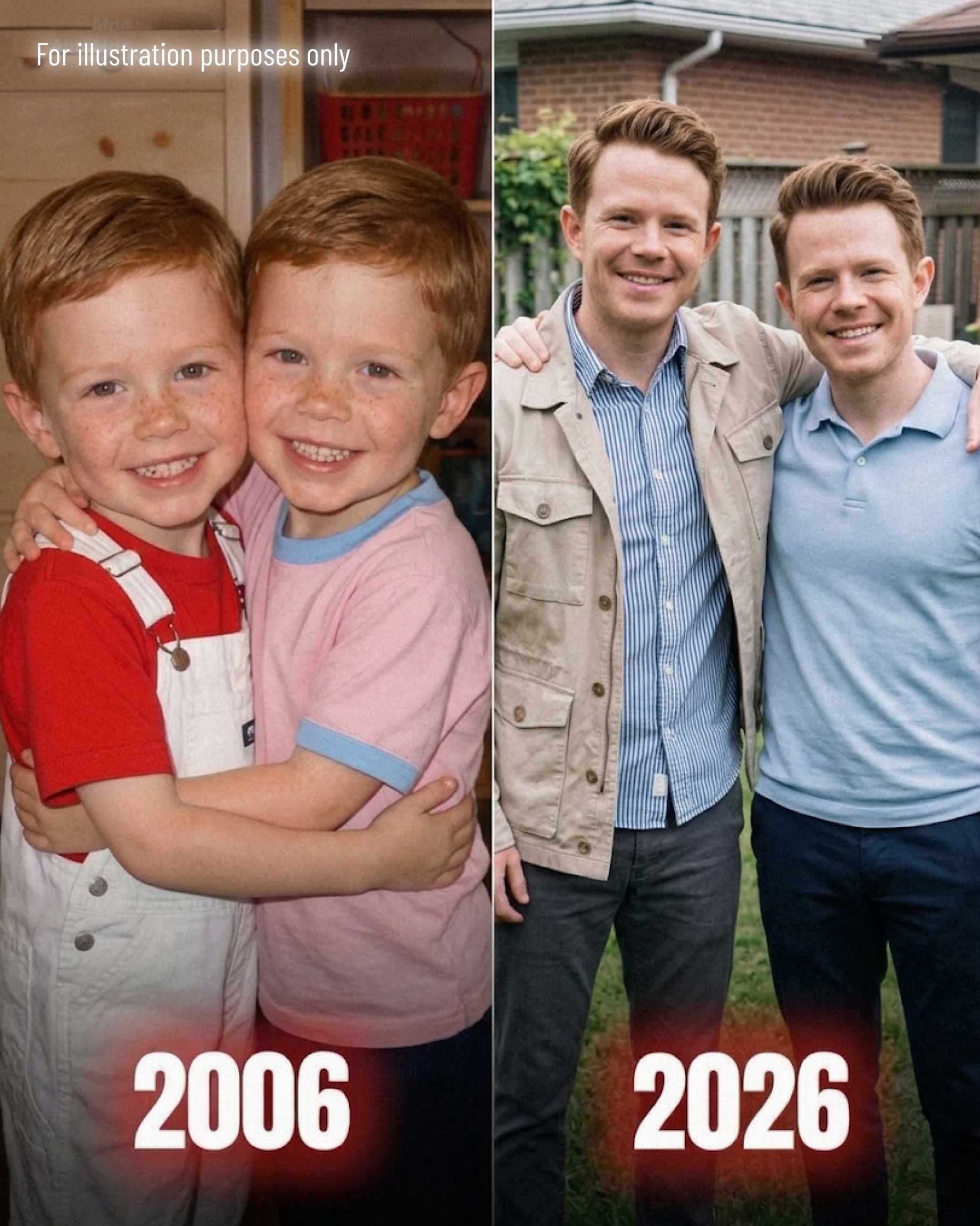 My twin brother and I were told our mother ab@@@@nd0n3…d us when we were 3 — 20 years later, I overheard our adoptive mom laughing, “They believed everything I told them”