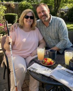 My husband thought my poor eyesight would keep his secret safe — after laser surgery restored my vision, I opened our garage and screamed, “This can’t be real!” My husband thought my poor eyesight would keep his secret safe — after laser surgery restored my vision, I opened our garage and screamed, “This can’t be real!”