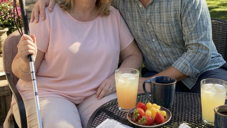 My husband thought my poor eyesight would keep his secret safe — after laser surgery restored my vision, I opened our garage and screamed, “This can’t be real!”