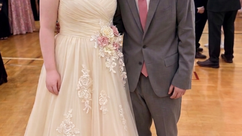 My Daughter Was Turned Away from Prom Dress Shops for Being “Too Big” — Then Her Best Friend Made Her a Gown and Pulled Off a Surprise at Prom