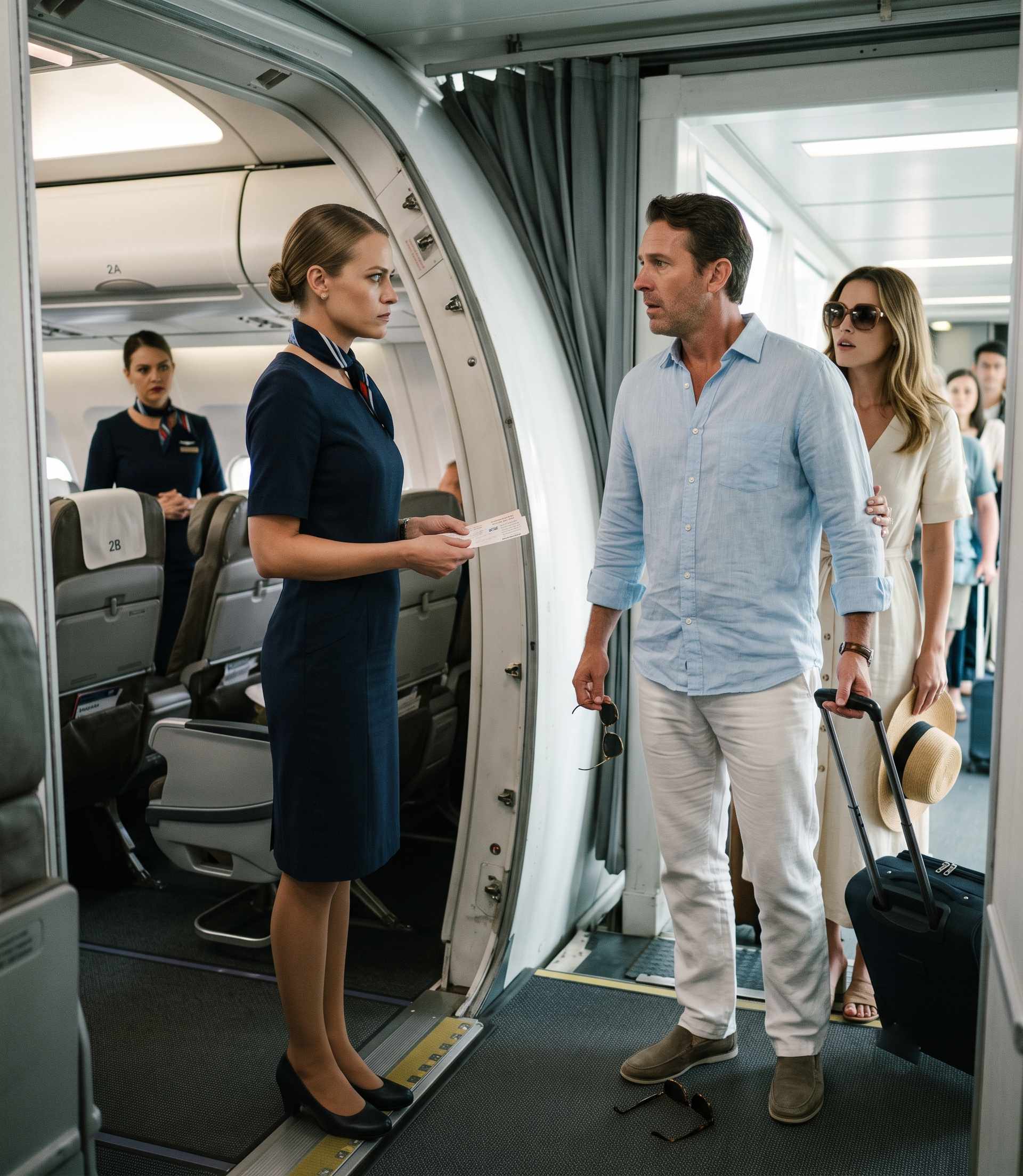 My husband told me he was flying to Austin for work, but hours later he boarded my flight to Cancun with his mistress My husband told me he was flying to Austin for work, but hours later he boarded my flight to Cancun with his mistress