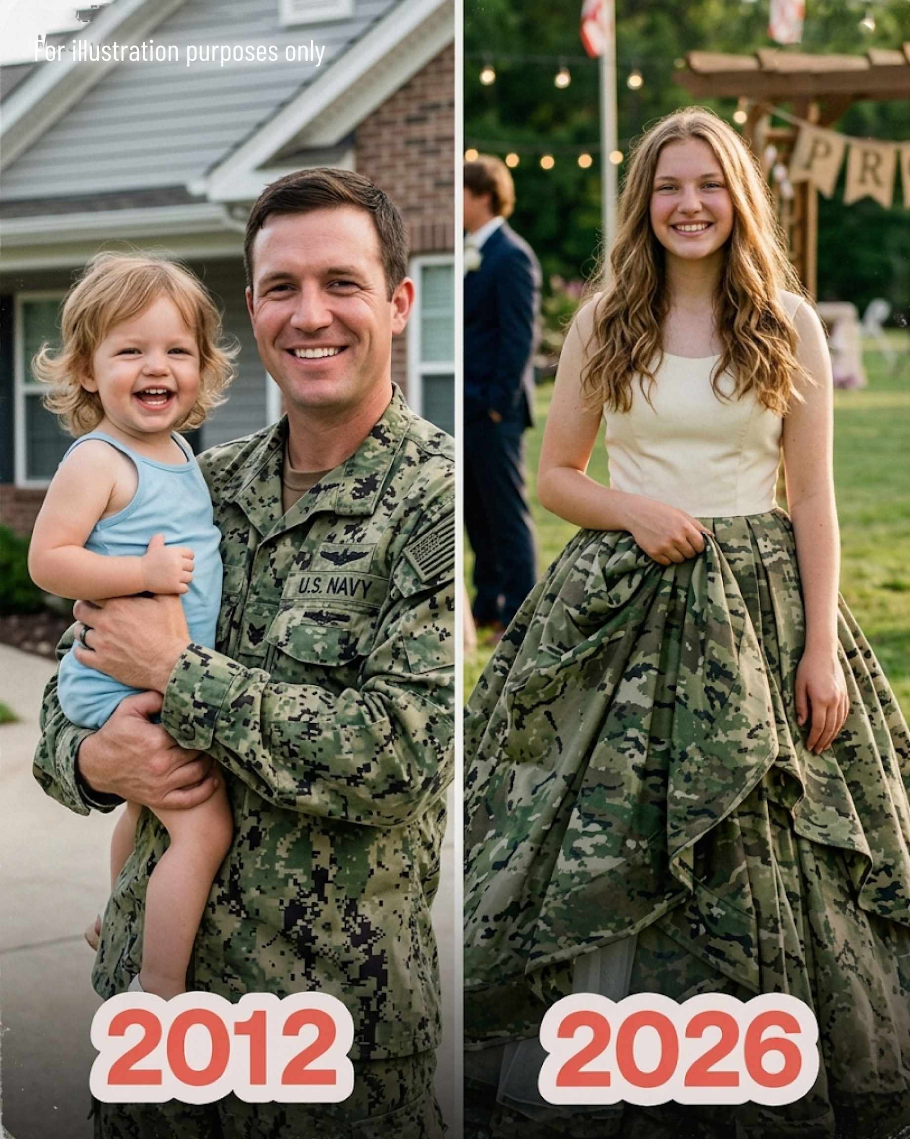 I made my prom dress from my late dad’s Army uniform to honor him — my stepmother m0ck33333d me until an Army officer showed up with a letter my father had left for her I made my prom dress from my late dad’s Army uniform to honor him — my stepmother m0ck33333d me until an Army officer showed up with a letter my father had left for her
