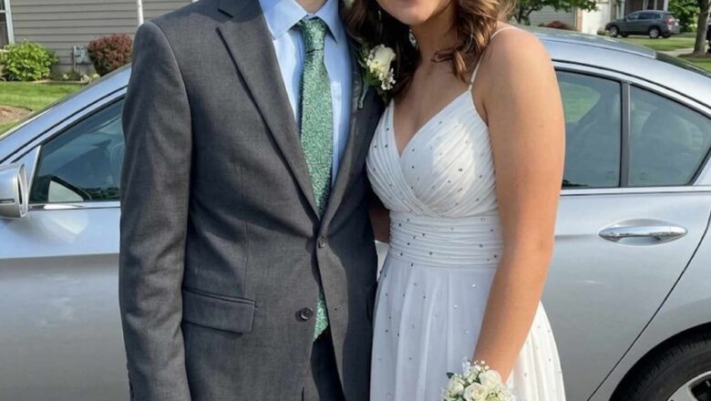 The most beautiful girl at school suddenly asked my lonely son to prom — I feared it was a cr^^^3l joke until she told me the real reason