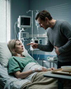 Two days after I gave my husband a kidney, he asked for a divorce and tried to take our daughter from me