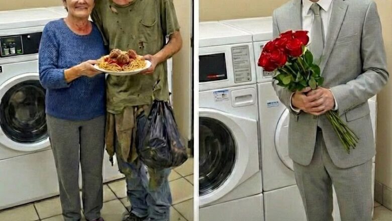 My Mom Secretly Brought Dinner to a Homeless Man for 20 Years — After She Passed Away I Discovered an Unexpected Secret