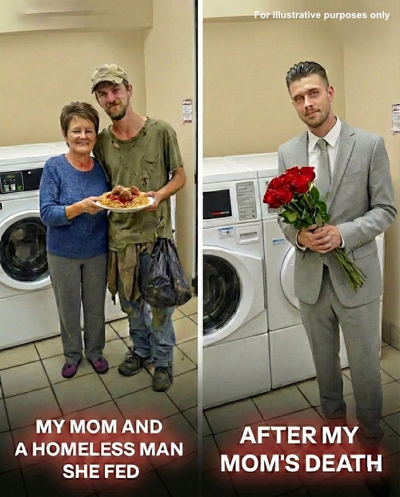 My Mom Secretly Brought Dinner to a Homeless Man for 20 Years — After She Passed Away I Discovered an Unexpected Secret
