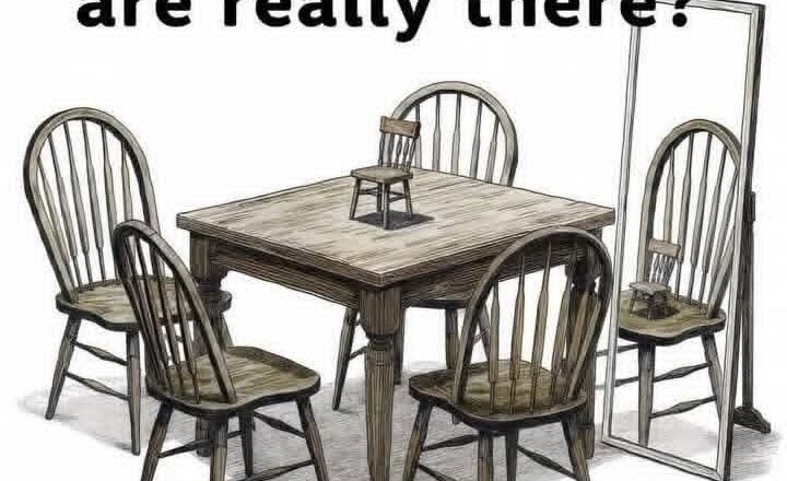 How Many Chairs Are Really There?